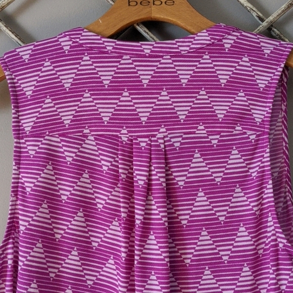 Skies are Blue knit Timone tank top Stitch Fix - Picture 6 of 7